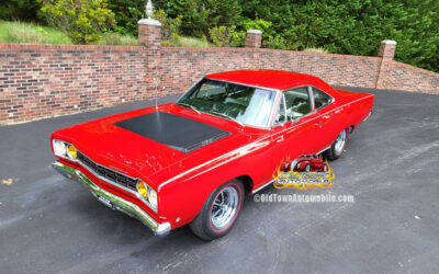 1968 Plymouth Road Runner with Hemi
