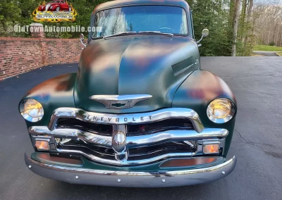 1954 Chevrolet 3100 Pickup with Faux Patina paint
