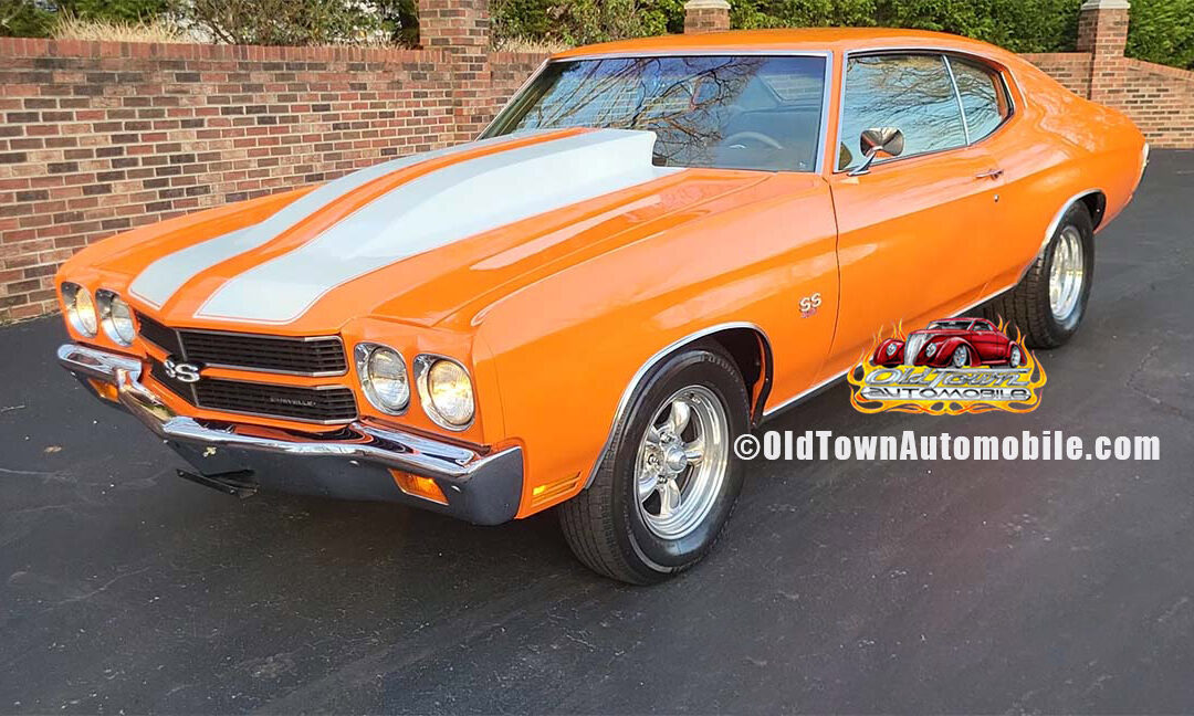 1970 Chevrolet Chevelle – Fast and Reliable