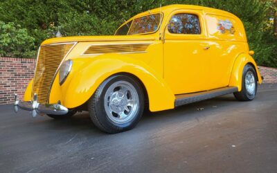 1937 Ford Sedan Delivery