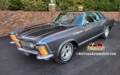 1964 Buick Riviera – Drives Amazing