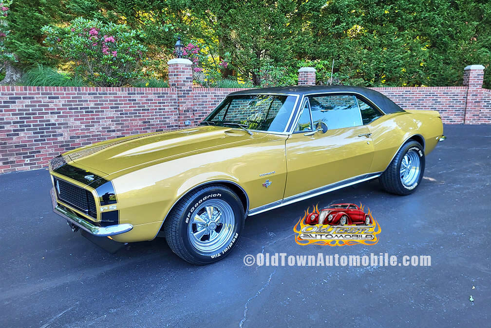 SOLD – 1967 Chevrolet Camaro for Sale