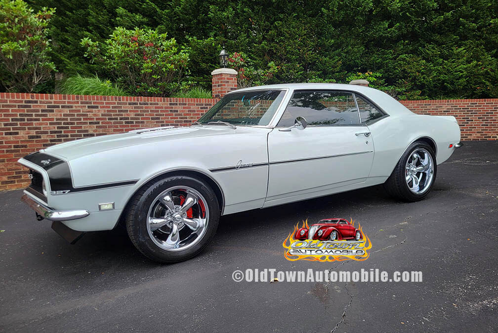 1968 Chevrolet Camaro with Rotisserie Restoration For Sale