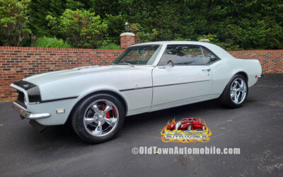 1968 Chevrolet Camaro with Rotisserie Restoration For Sale