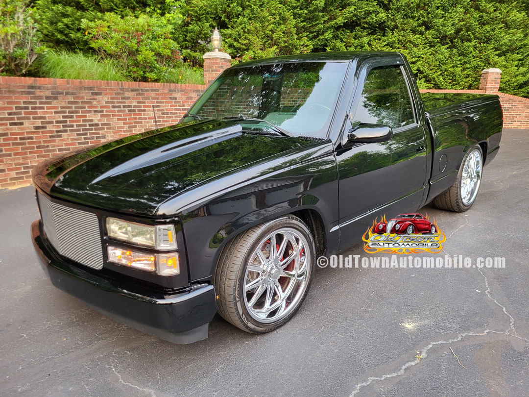 1992 Chevrolet C/K 1500 