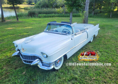 1959 Cadillac El Dorado exterior