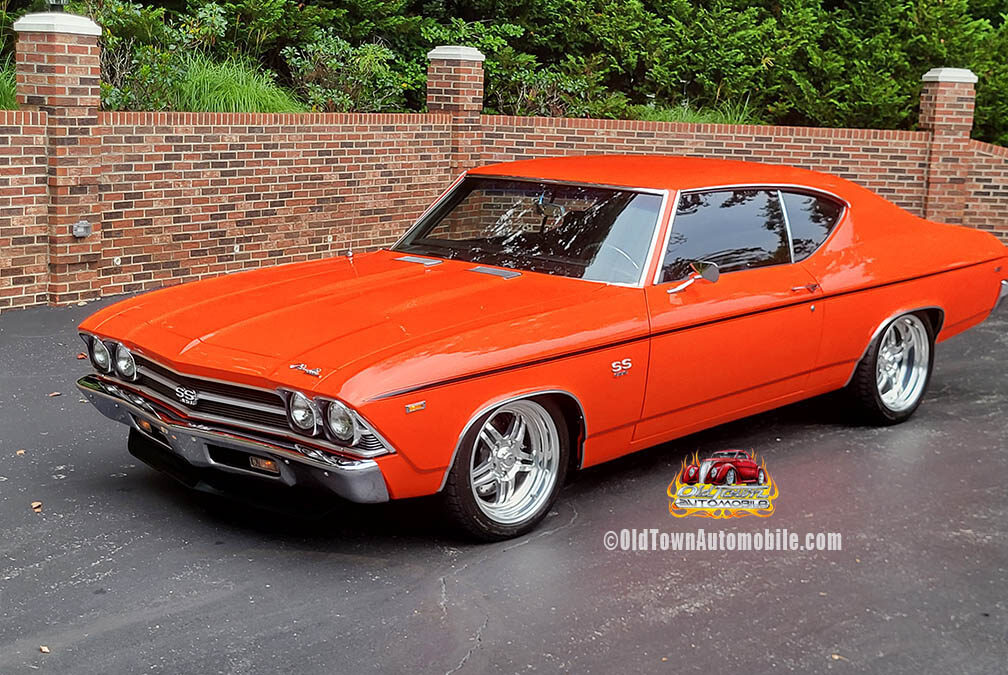 SOLD – 1969 Chevy Chevelle SS for Sale