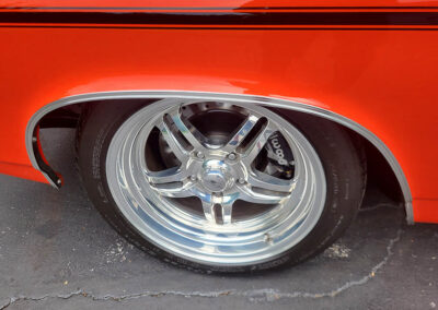 1969 Chevrolet Chevelle SS in Orange - Exterior