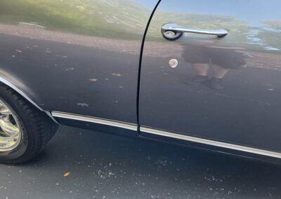 1968 Chevrolet Chevelle in Smoke Gray Metallic - exterior
