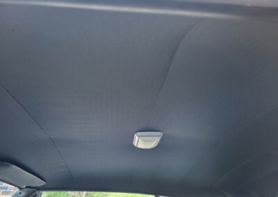 1968 Chevrolet Chevelle in Smoke Gray Metallic - interior