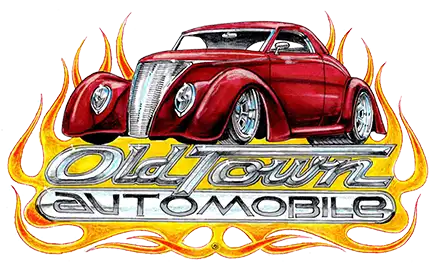 Old Town Automobile's logo