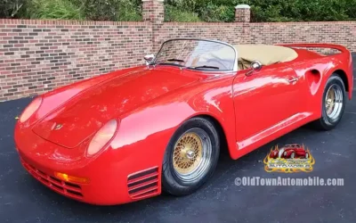 1971 Porsche 359 Replica for Sale – Fresh Car