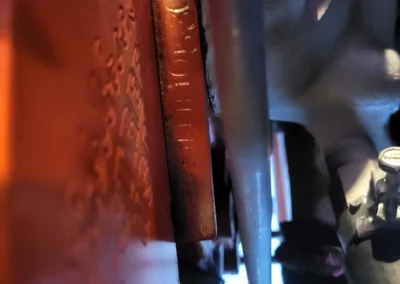 1966 Chevrolet Chevelle SS in Madiera Maroon