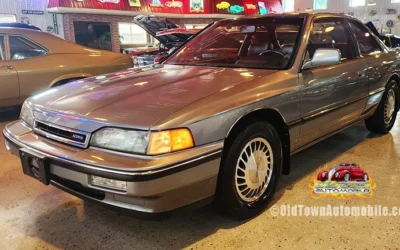 1990 Acura Legend LS – One Owner Car for Sale