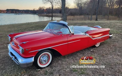 1957 Oldsmobile Super 88 Convertible for Sale